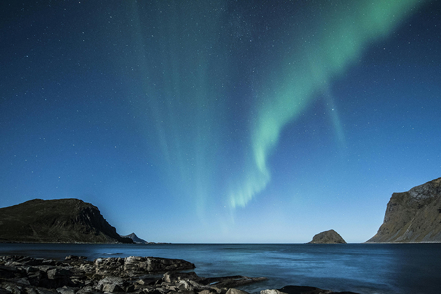 Norwegia - Kraina trolli